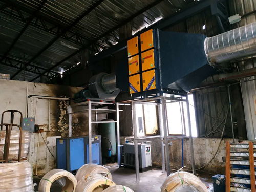 工業(yè)螺絲廠油霧凈化器安裝工程與廠區(qū)景觀優(yōu)化一體化實(shí)踐