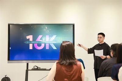 漢王友基與廣州美術學院達成校企戰略合作，共繪影視教育新藍圖