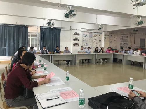 建筑工程學院召開一類品牌專業(yè)建設項目推進會